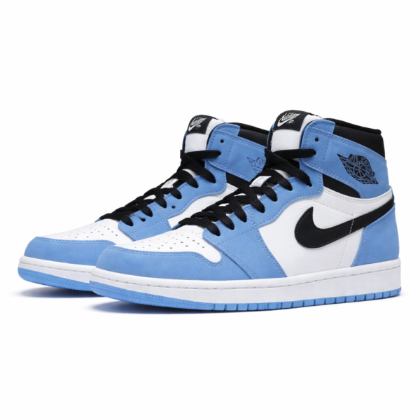 Air Jordan 1 High OG “University Blue” (UNC)
