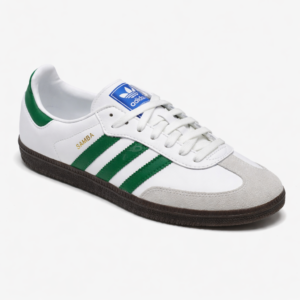 adidas Samba OG “White Green”