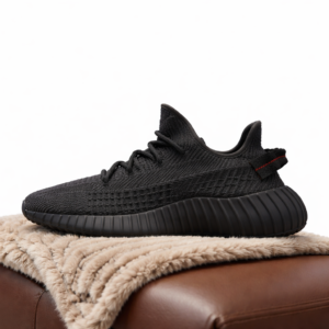adidas Yeezy Boost 350 V2 “Black” (Non-Reflective)
